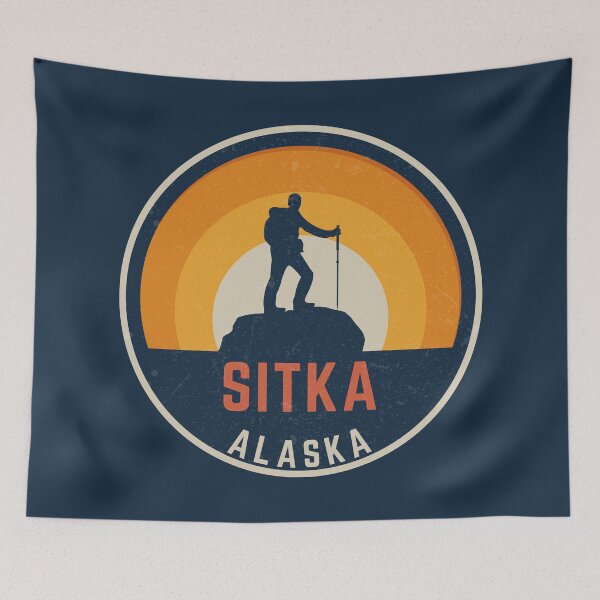 Item preview, Sitka Alaska Hiking designed and sold by dk80.