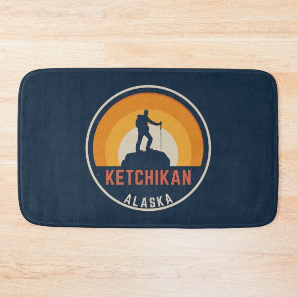 Item preview, Ketchikan Alaska Hiking designed and sold by dk80.
