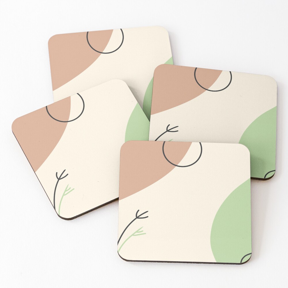 Item preview, Coasters (Set of 4) designed and sold by Gift-Hue.