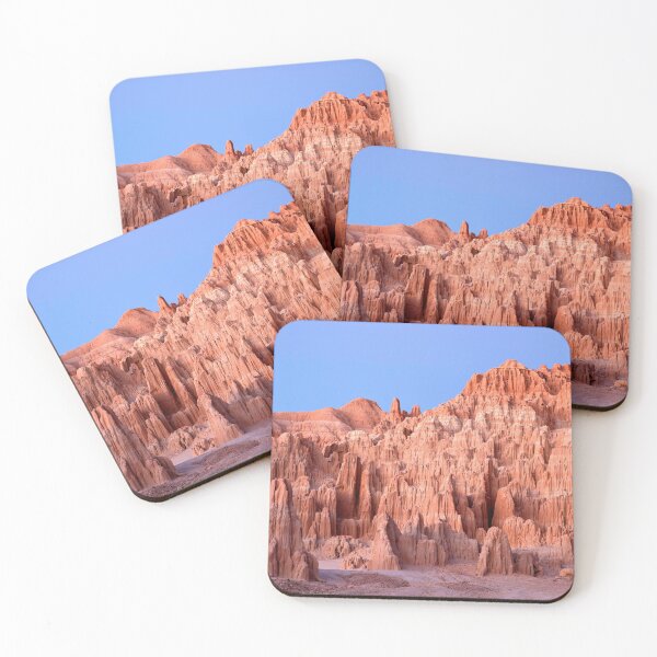 Item preview, Cathedral Gorge, Nevada designed and sold by reisefoto.