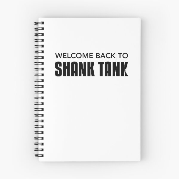 Item preview, Welcome Back To Shank Tank designed and sold by FilipeFerreira.