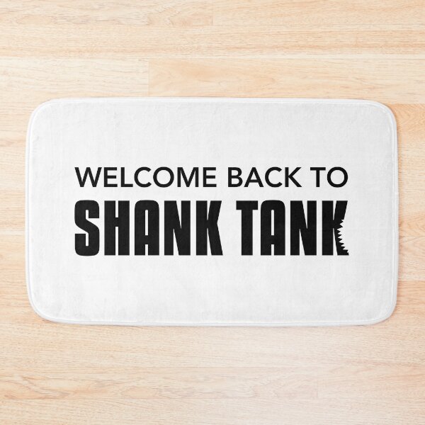 Item preview, Welcome Back To Shank Tank designed and sold by FilipeFerreira.