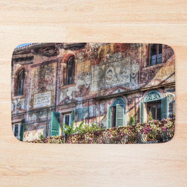 Item preview, Mazzanti Houses Verona Italy designed and sold by Londonimages.