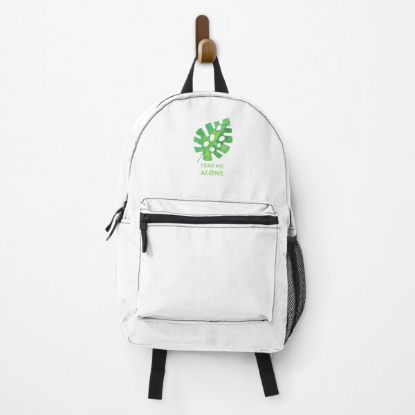 Item preview, Monstera Leaf Me Alone designed and sold by Nathalie Aynié.
