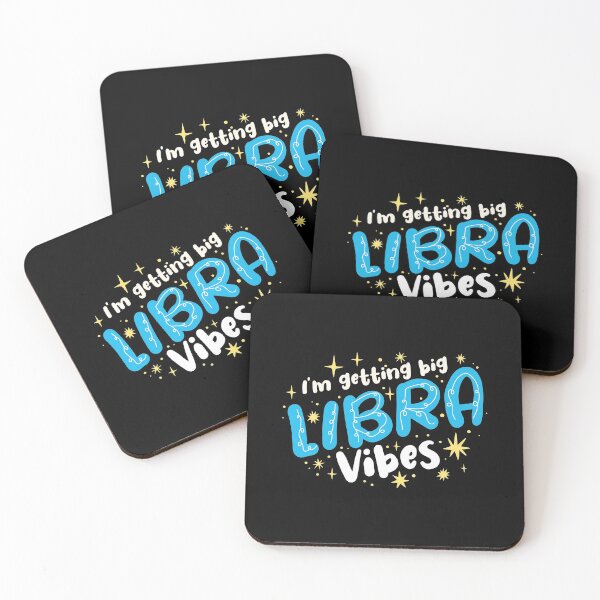 Item preview, Big Libra Vibes designed and sold by keeleypost.