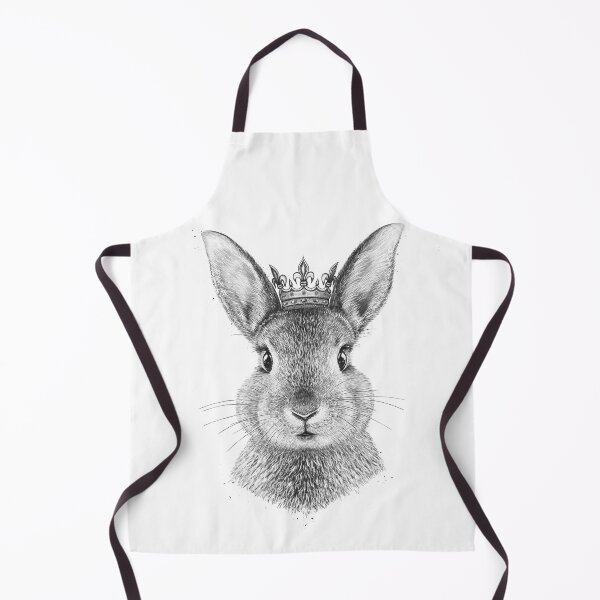 Item preview, Queen Rabbit designed and sold by Valeriya Korenkova Kodamorkovkart.