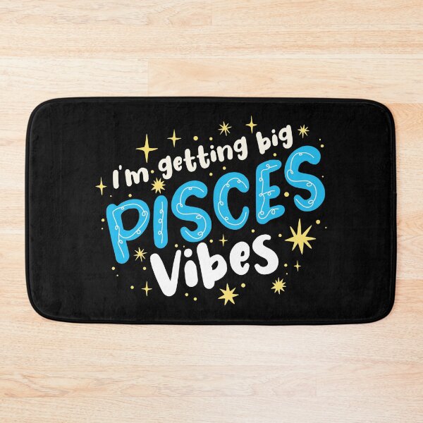 Item preview, Big Pisces Vibes designed and sold by keeleypost.