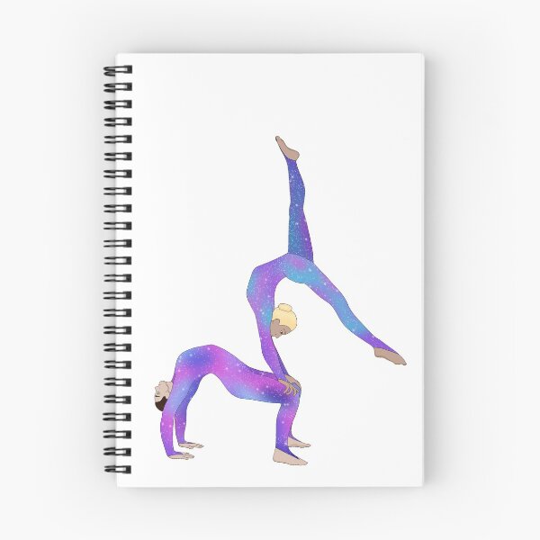 Item preview, Contortionist Pair designed and sold by ArtByBear.
