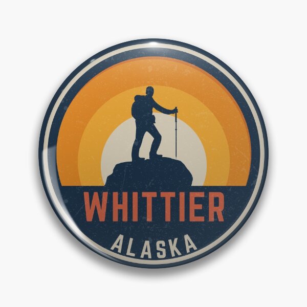 Item preview, Whittier Alaska Hiking designed and sold by dk80.