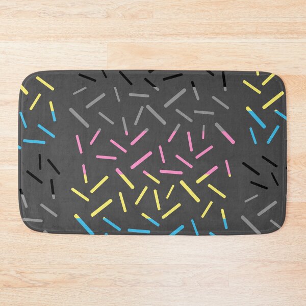 Item preview, LGBTQ Sprinkles Pattern  designed and sold by tasha0louise.