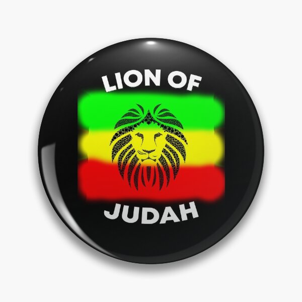 Item preview, Lion of Judah on RGG Reggae designed and sold by DvonSdesigns.