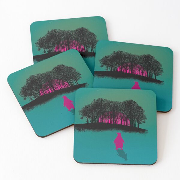 Item preview, Copy of Mook Is Nearly Home (pink and aqua version) designed and sold by byhudson.