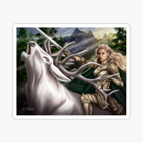 Item preview, Return of The Queen designed and sold by CleverCrowMedia.