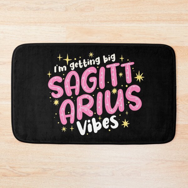 Item preview, Big Sagittarius Vibes designed and sold by keeleypost.
