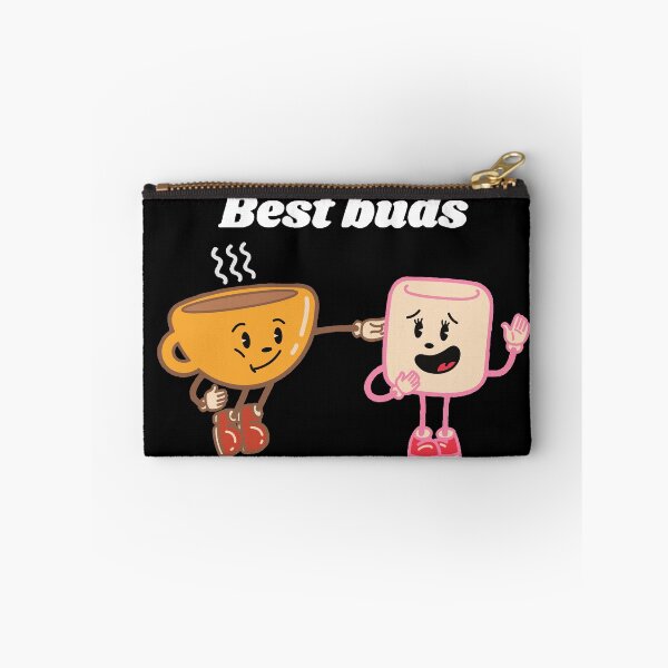 Item preview, Hot chocolate and Marshmallows, Best Buds #4 designed and sold by Hypnotees.