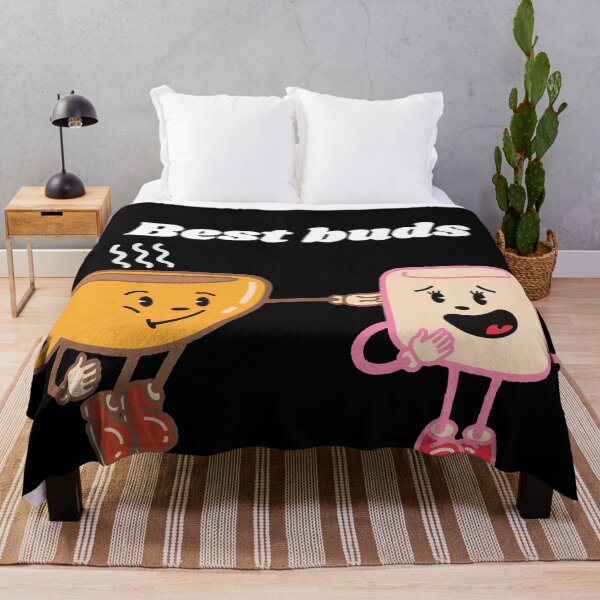 Item preview, Hot chocolate and Marshmallows, Best Buds #4 designed and sold by Hypnotees.