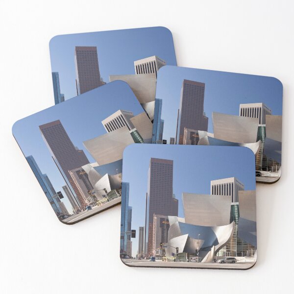 Item preview, Downtown Los Angeles designed and sold by reisefoto.