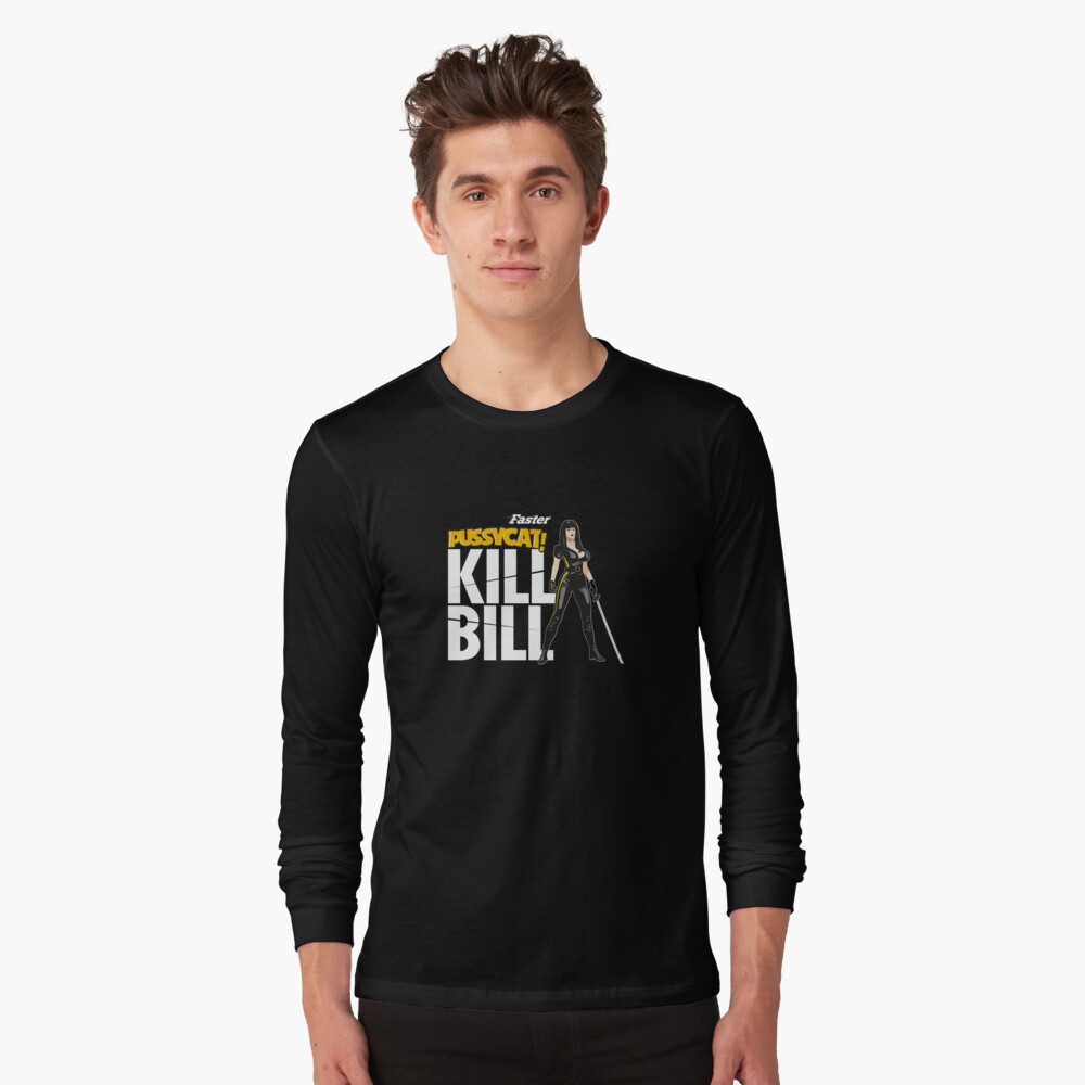 kill bill t shirt pacsun