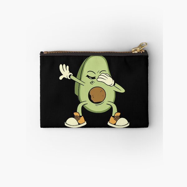 Item preview, Dabbing Avocado designed and sold by Hoiho Adventure Shirts.