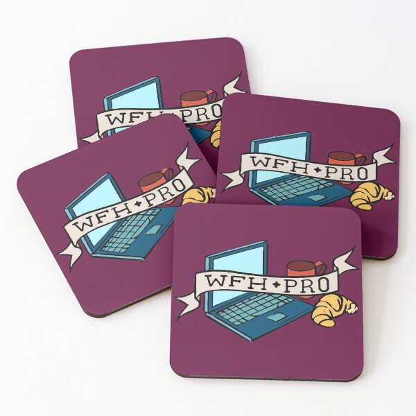 Item preview, Work From Home Pro designed and sold by Jeni Hudson.