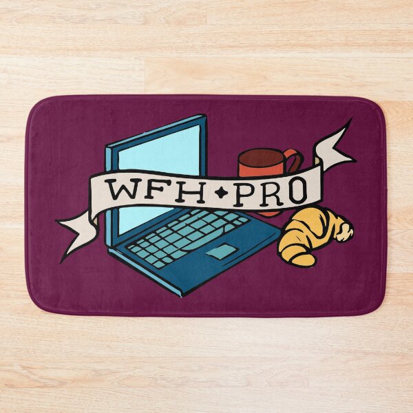 Item preview, Work From Home Pro designed and sold by Jeni Hudson.