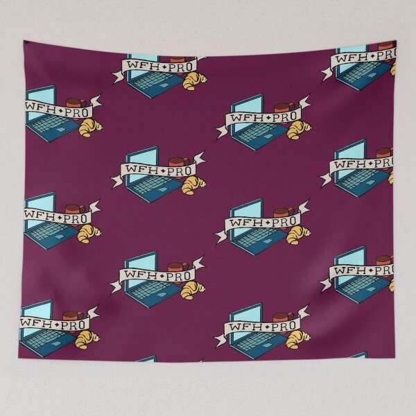 Item preview, Work From Home Pro designed and sold by Jeni Hudson.