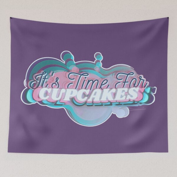 Item preview, It's Time For Cupcakes designed and sold by GrynszpanDezign.