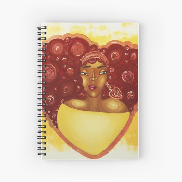 SELF LOVE Spiral Notebook