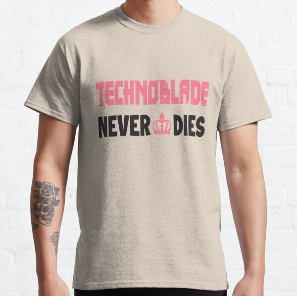 techno blade shirt