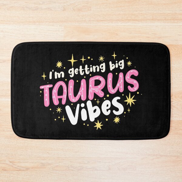 Item preview, Big Taurus Vibes designed and sold by keeleypost.