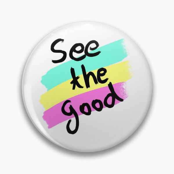 Item preview, See the good simple graphics print designed and sold by Peace-of-mind.