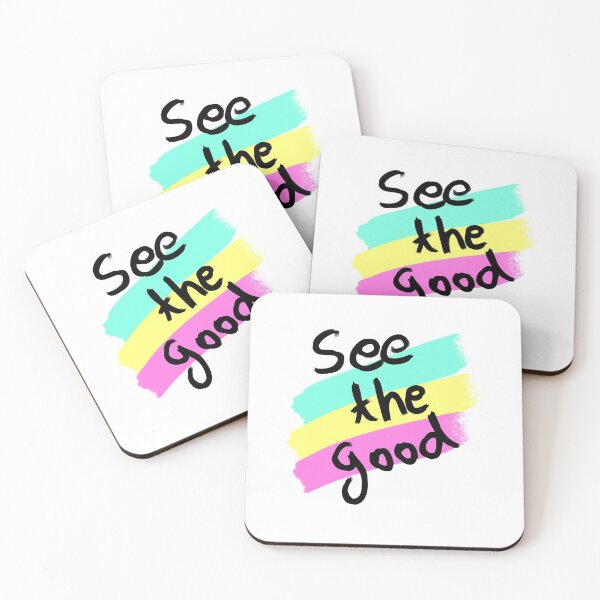 Item preview, See the good simple graphics print designed and sold by Peace-of-mind.