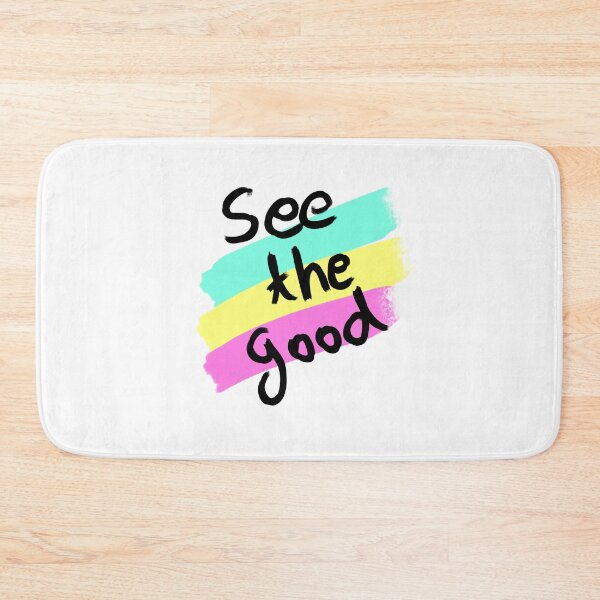 Item preview, See the good simple graphics print designed and sold by Peace-of-mind.