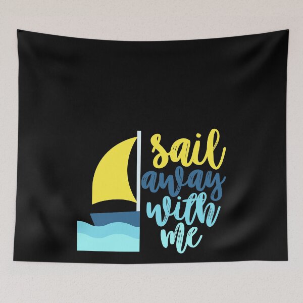Item preview, Sailing Sail Boat Water Sports Crew Trip designed and sold by MarianRossberg.
