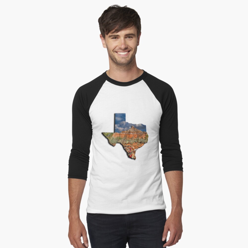 Item preview, Baseball ¾ Sleeve T-Shirt designed and sold by WarrenPHarris.
