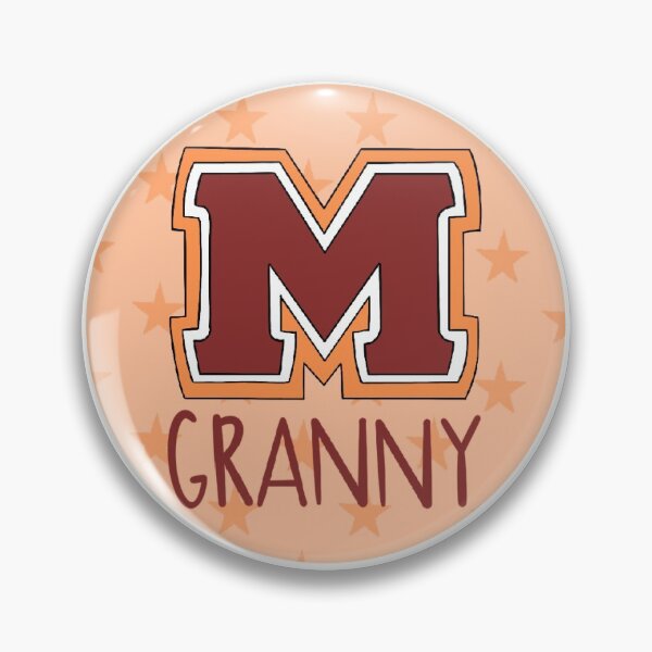 Item preview, MC CHEER GRANNY designed and sold by reaganmondayy.