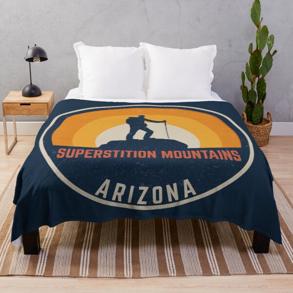 Item preview, Superstition Mountains Arizona Hiking designed and sold by dk80.
