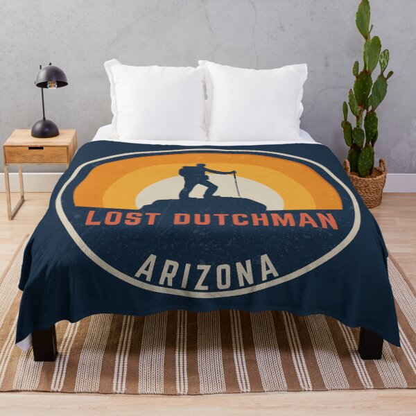 Item preview, Lost Dutchman State Park Arizona Hiking designed and sold by dk80.