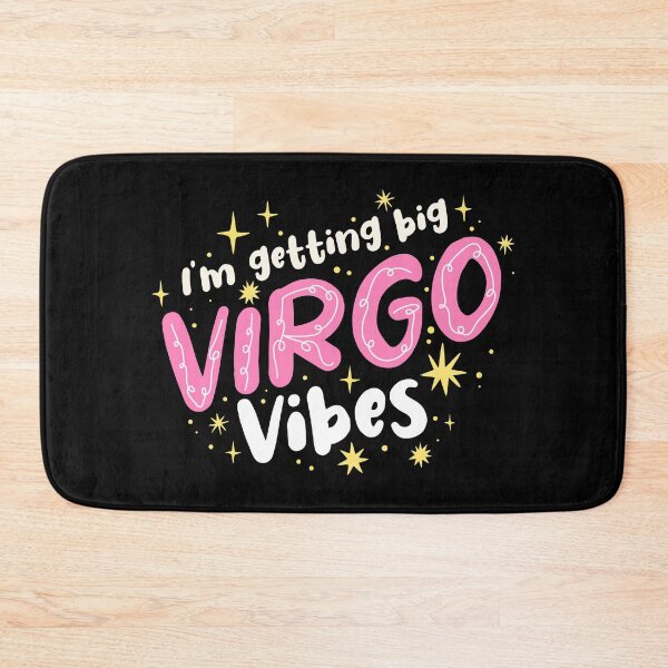 Item preview, Big Virgo Vibes designed and sold by keeleypost.