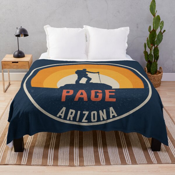 Item preview, Page Arizona Hiking designed and sold by dk80.