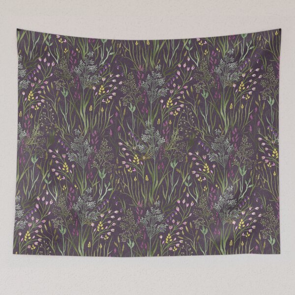 Item preview, Wildgrass designed and sold by Gaia Marfurt.