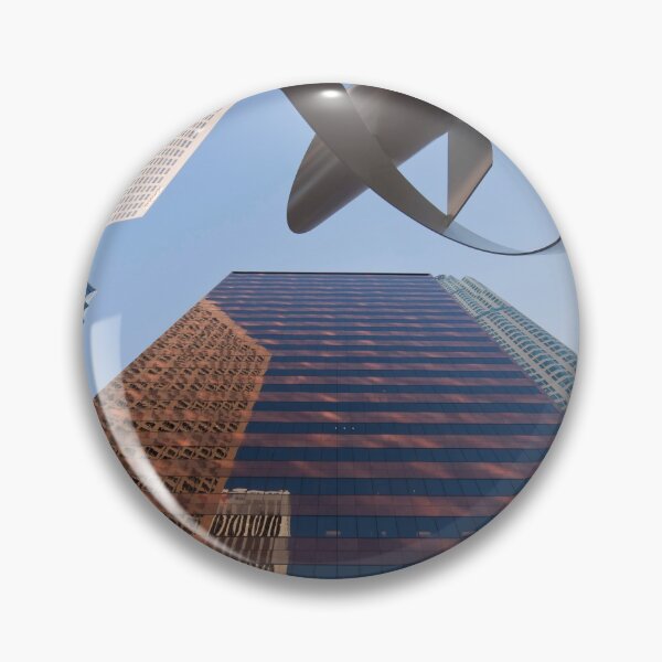 Item preview, Downtown Los Angeles designed and sold by reisefoto.