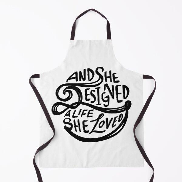 Item preview, She Designed a Life designed and sold by Jeni Hudson.