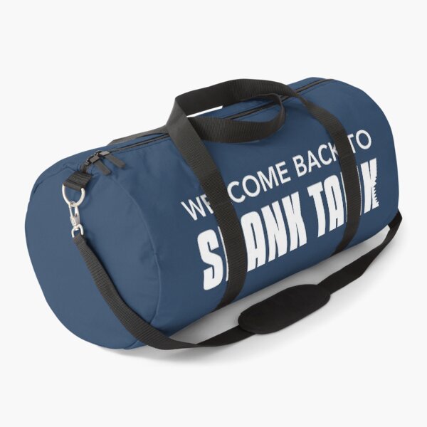Item preview, Welcome Back To Shank Tank (Blue BG) designed and sold by FilipeFerreira.