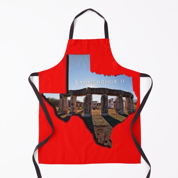 Item preview, Lone Star Pride - State of Texas Shape - Stonehenge II designed and sold by Warren Paul Harris.