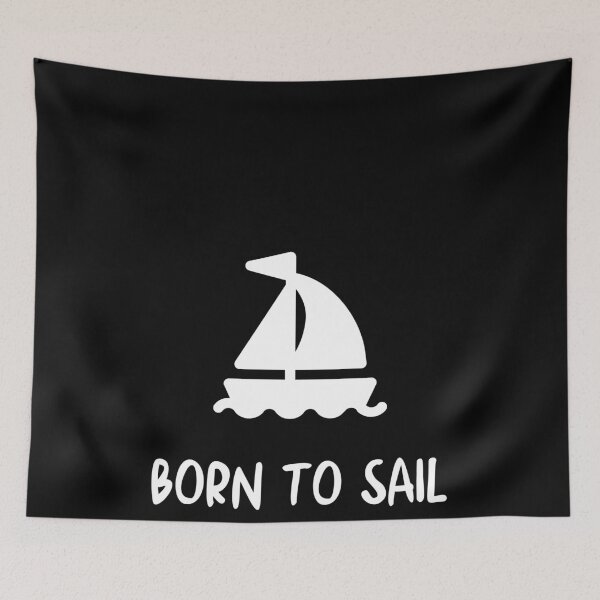Item preview, Sailing Sail Boat Water Sports Crew Trip designed and sold by MarianRossberg.