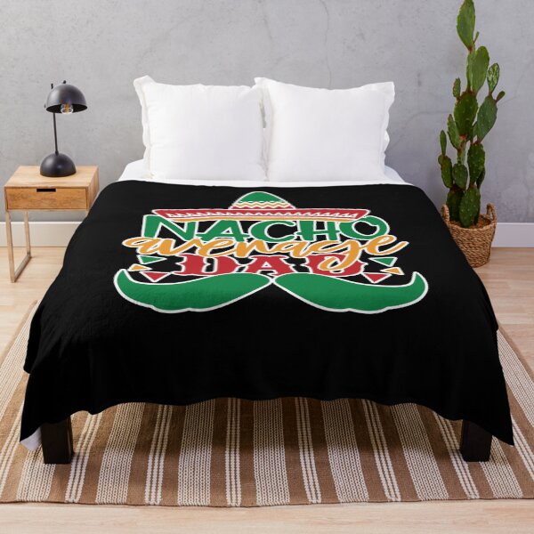Item preview, Nacho Average Dad, Funny Dad Gift For Fathers Day designed and sold by ArtDeziGn.