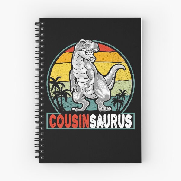 Item preview, Cousinsaurus Vintage T Rex Dinosaur Cousin Saurus designed and sold by Focuss.