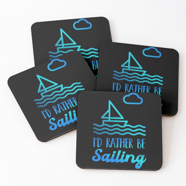 Item preview, Sailing Sail Boat Water Sports Crew Trip designed and sold by MarianRossberg.