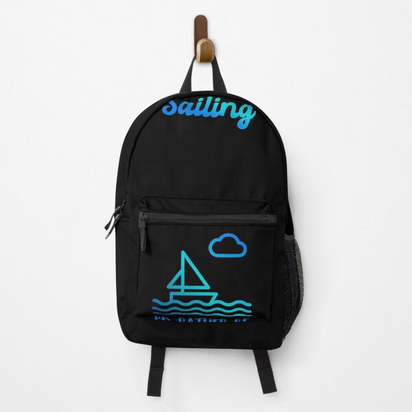 Item preview, Sailing Sail Boat Water Sports Crew Trip designed and sold by MarianRossberg.
